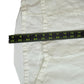 bryn walker White 100% Linen Tunic Size XL