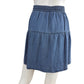 Tommy Bahama Blue Chambray O'Lei Linen Blend Mini Size M