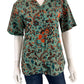 ULLA JOHNSON Size 4 Button-Down Shirt