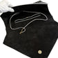 JIMMY CHOO Black Leather Oversized Sierra Convertible Cluch Handbag