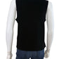 525 Black 100% Cotton Sweater Tank Size M
