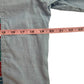 Johnny Was Blue 100% Cotton Embroidered Dress Size S