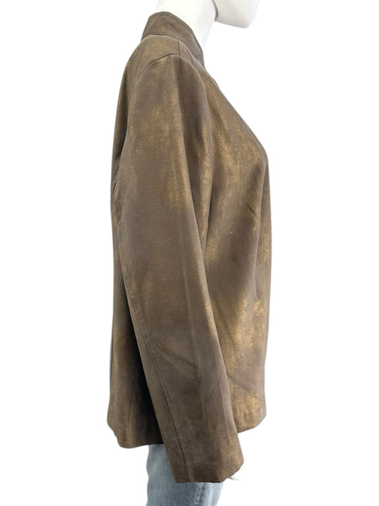 Chico's Size XL BASE Jacket- Casual