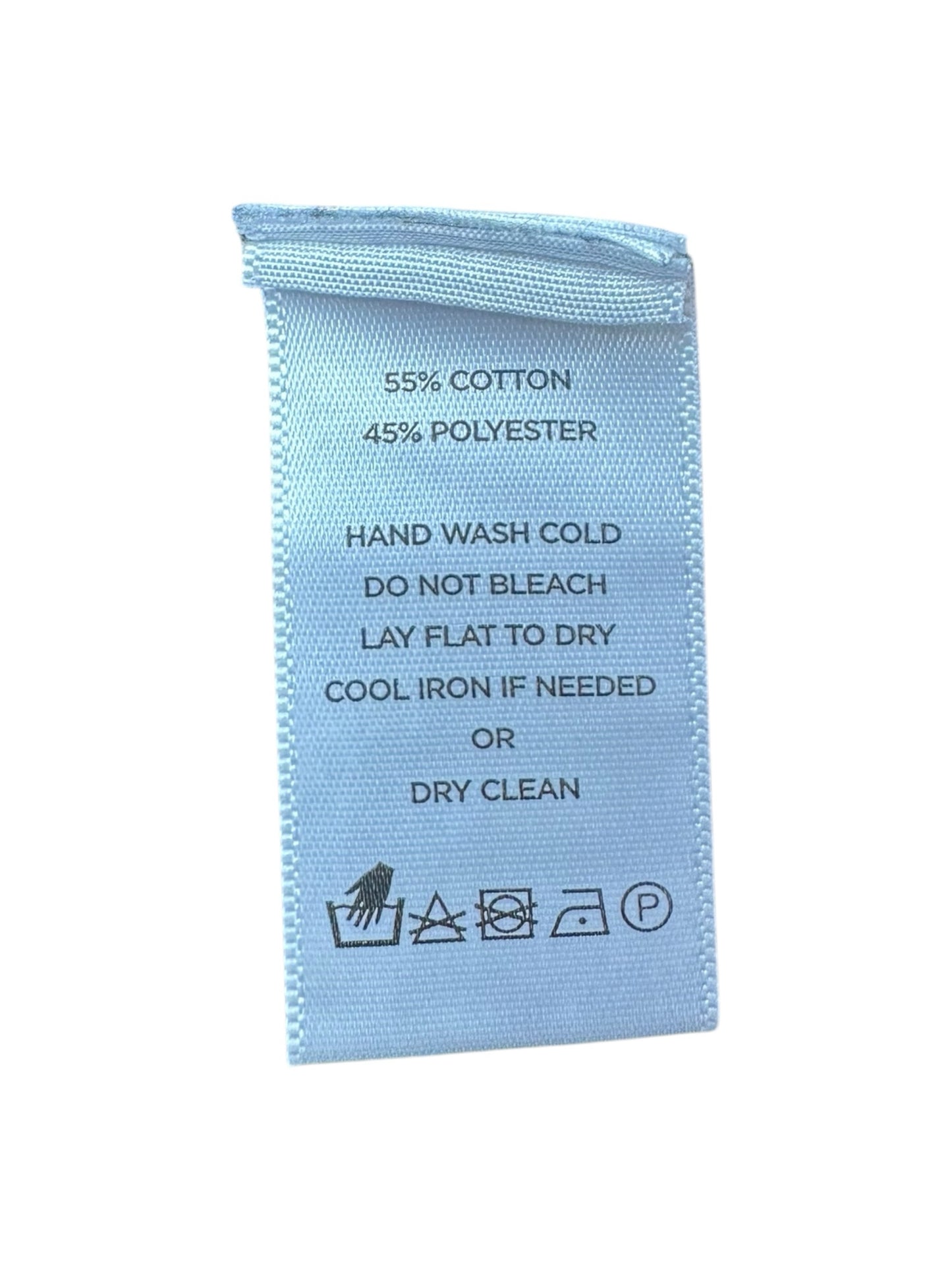 LILLA P Black Cable Knit Sweater Size L