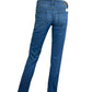 PAIGE Blue Skyline Skinny Jeans Size 27