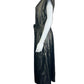 current air NWT Bronze Midi Dress Size L