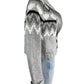JOHN + JENN NWT Gray Brady Sweater Cardigan Size S