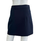 MILLY Navy Mini Skirt Size 6