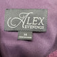 ALEX EVENINGS Size 14 BASE Dress- Formal