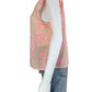 CARVE DESIGNS Peach Button Down Size L
