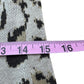 heartloom Leopard Print Vivette Sweater Dress Size XS
