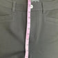 PAIGE Black Split Leg Trouser Size 29