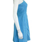 Ann Taylor 100% Linen Casual Dress Size 2P