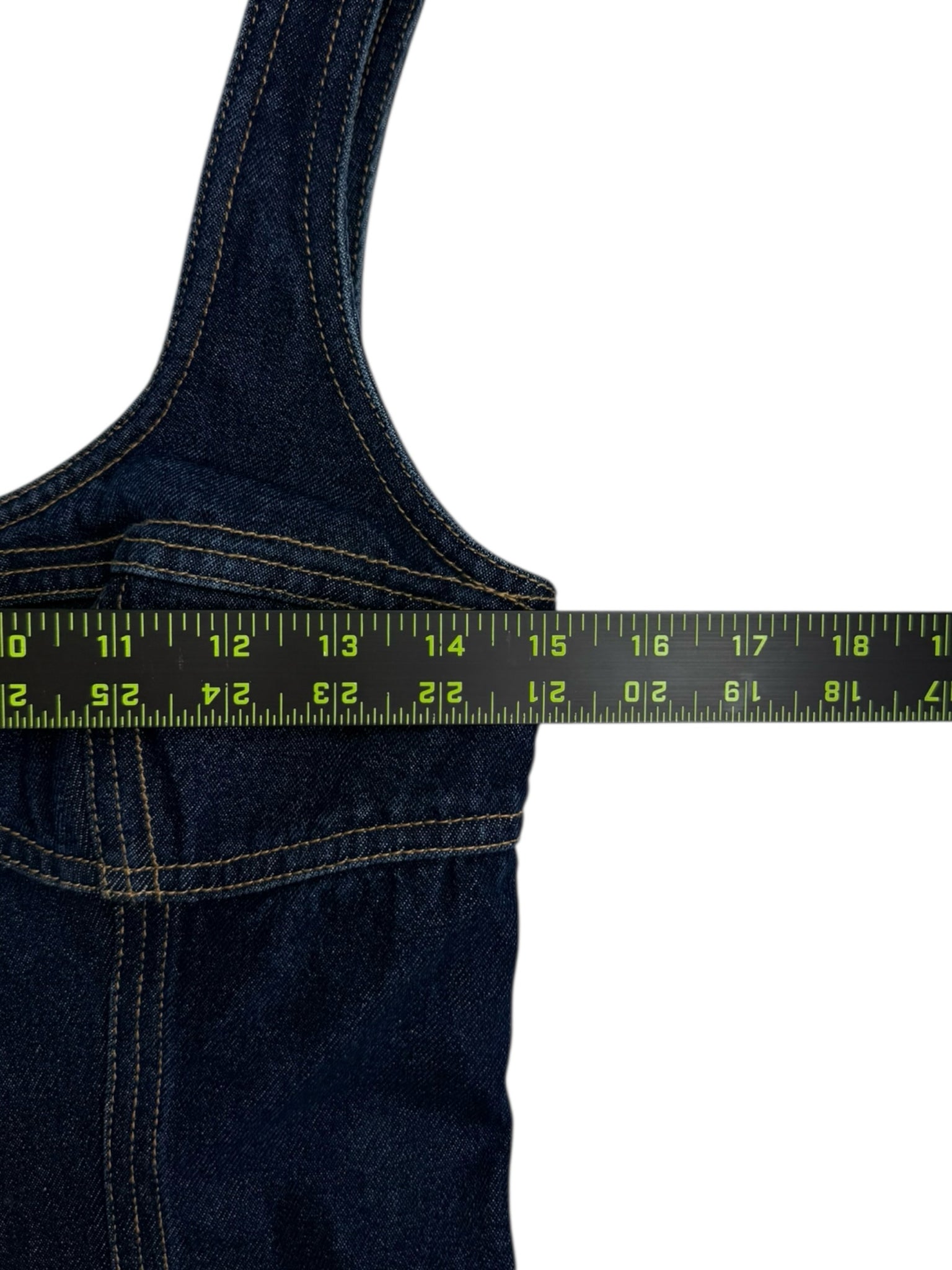 knee length dresses for ladies Acler Blue Denim 'Valleybrook Mini Dress' Size 4 – alineconsignment