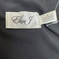 Eliza J Black Cocktail Dress Size 8