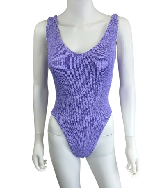 NWT Love And Bikinis Purple Size O/S New 1 PC Swimsuit
