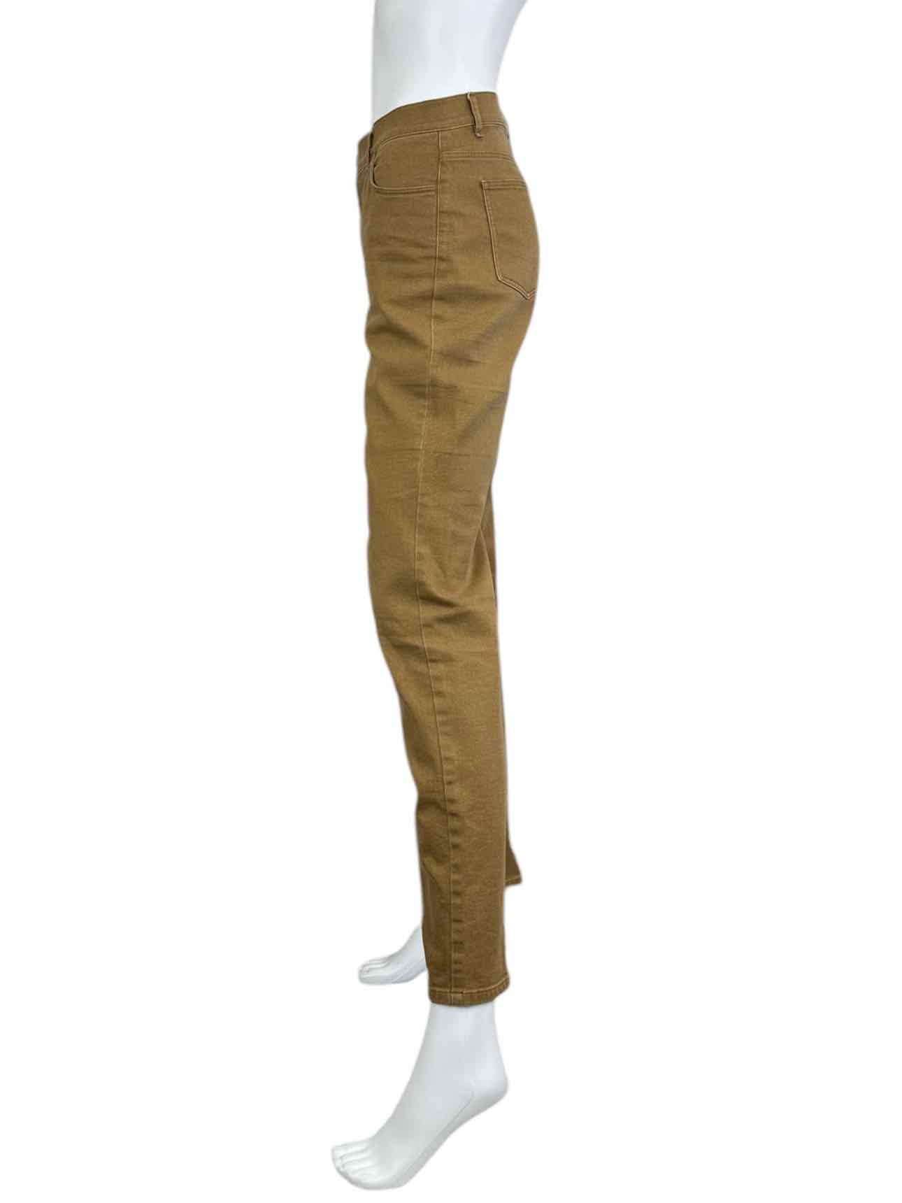 LAFAYETTE 148 NEW YORK Brown Jeans Size 6