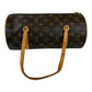 Louis Vuitton Brown Monogram Papillon 30 Handbag