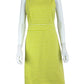 Ann Taylor Yellow Mini Dress Size S
