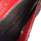 CHANEL vintage Black Medium Classic Designer Handbag