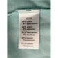 Lacoste Light Blue Pique Polo Dress Size 38