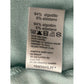 Lacoste Light Blue Pique Polo Dress Size 38