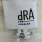 dRA NWT Yellow Arizona Top Hoodie Size S