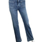 FAHERTY NWT Stretch Terry Patch Pocket Jeans Size 24