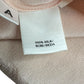 Ann Taylor 100% Silk Pink Blouse Size XS