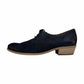 Paul Green Black Leather Dale Oxfords Size 7.5