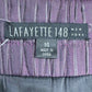 LAFAYETTE 148 NEW YORK Purple Long Sleeve Dress Jacket Size L