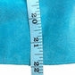 CARLISLE 100% Suede Aqua Jacket Size 6