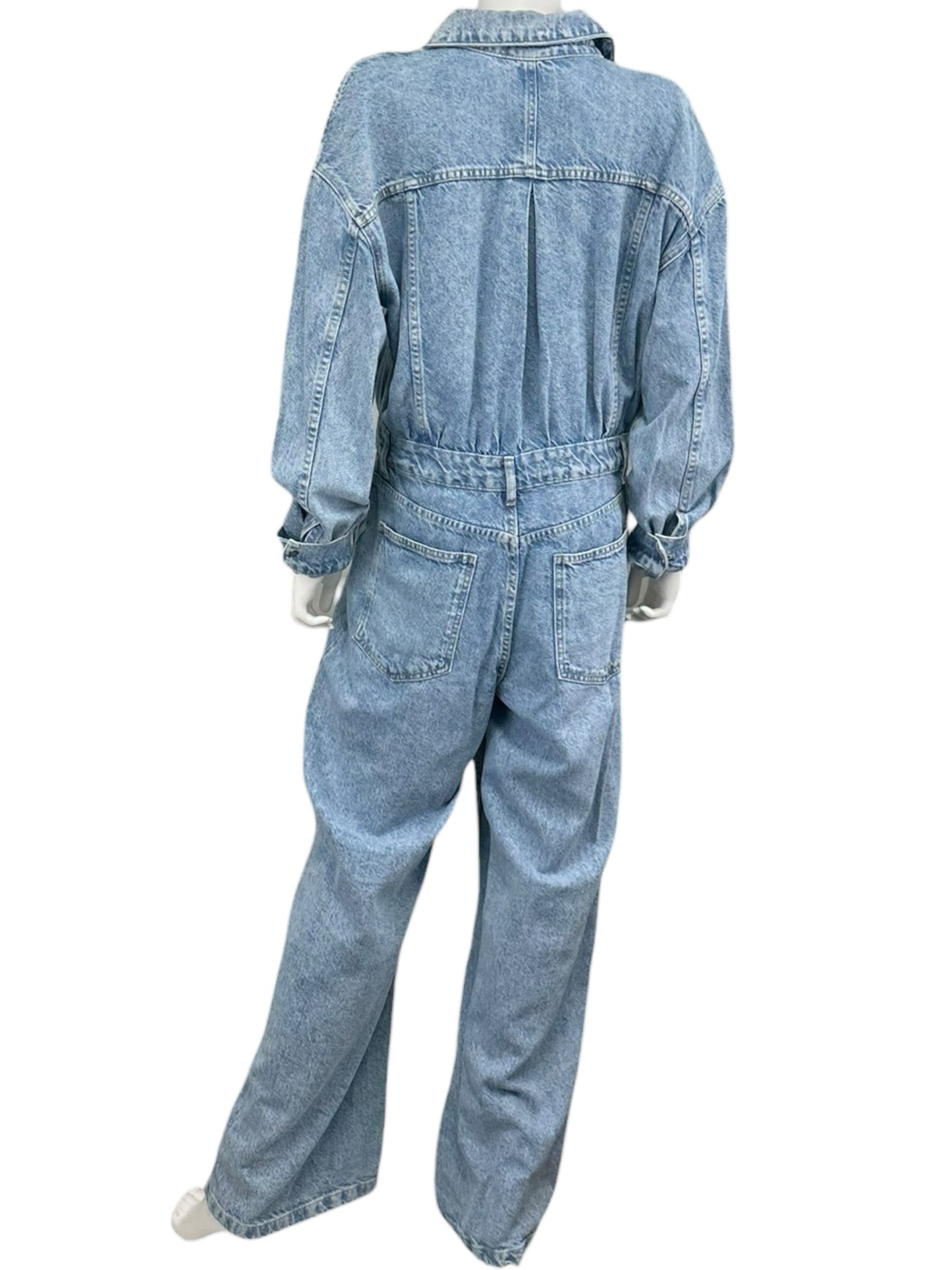 Free People Size M BASE Jumpsuit