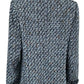 Lafayette 148 New York Devin Double Breasted Tweed Blazer Size 12