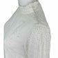 by TiMo White Eyelet Dress Size S