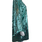LA VIE STYLE HOUSE NWT Mint Sequin Mini Cocktail Dress Size O/S