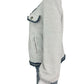 LIVERPOOL NWT Metallic Tweed Jacket Size M