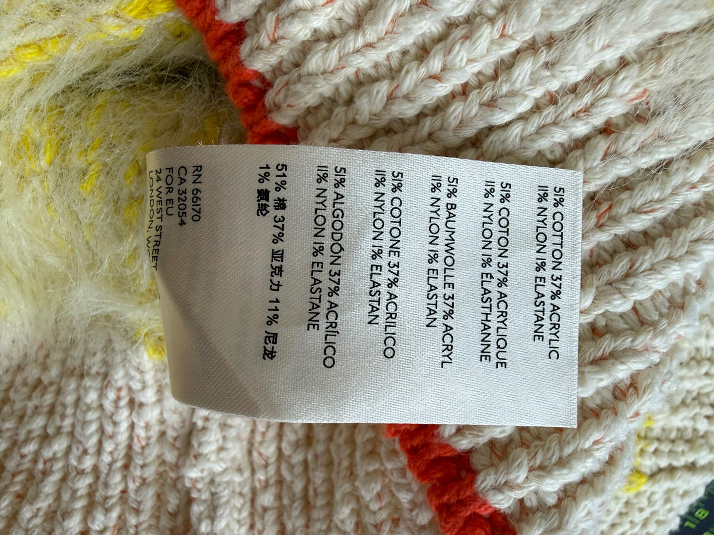 Free People Sweater Size S