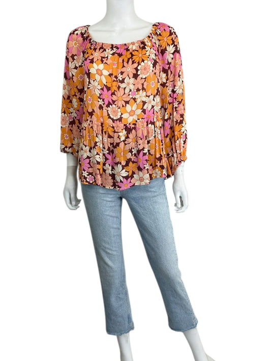 sanctuary Size L BASE Blouse