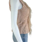 BCBGMAXAZRIA Blush Pink Blouse Size XXS