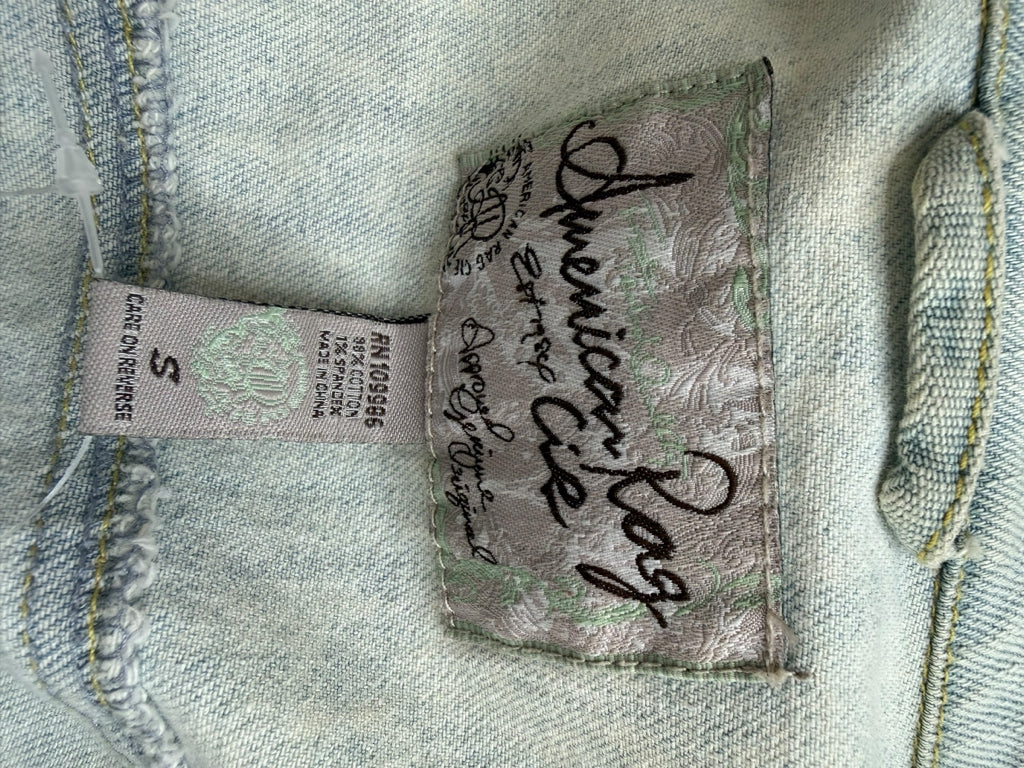 american rag Jacket - Denim Size S