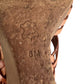 Tory Burch Brown Leather Nadia Wedges Size 8