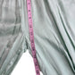 Spell & the Gypsy Collective Green Floral Jacquard Pants Size XS