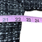 J. Crew Size 20 BASE Jacket- Dress