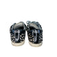 P448 John "Cowiena" Spotted Calf-Hair Low-Top Sneakers Size 39