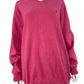 southern marsh Hot Pink 'Sterling Sweater' Sweater Size XL