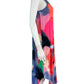 NIC & ZOE Watercolor Print Sundress Size M