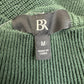 BANANA REPUBLIC Forest Green Sweater Dress Size  M