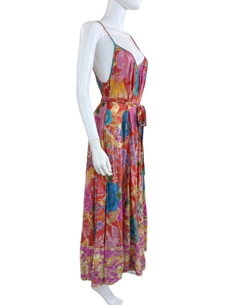 Spell Floral Dress Size XS