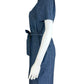 J. Crew NWT Denim Blue Chambray Shirt Dress Size 2